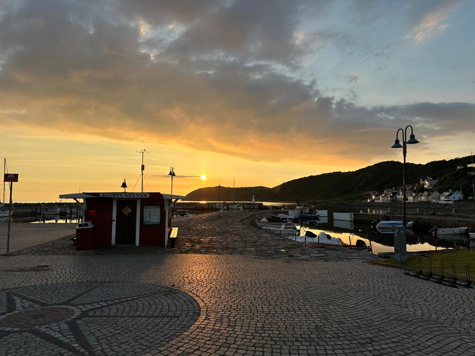 Stuga I Moelle Eksteriør billede